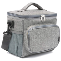 Sac isotherme personnalisé, sacs de pique-nique imperméables grande capacité pour pique-nique en plein air