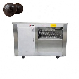Máquina automática de corte de bolas redondas Dim Sum Steam Stuffed Bun en venta Dough Ball Maker - Product Image 3