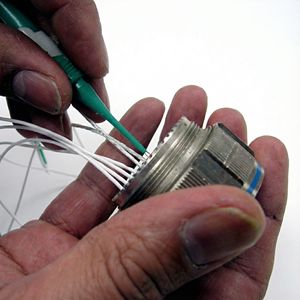 MS3102A20-15S-<span class=keywords><strong>RES</strong></span> CONN <span class=keywords><strong>ER</strong></span> 7C 7 # 12 SKT RECP BOX - Product Image 4