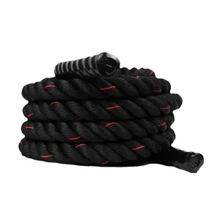 28mm 38mm 50mm Sports Equipment Gym Wholesale Cheap Battling Rope Exercise Power Training Battle Ropes
