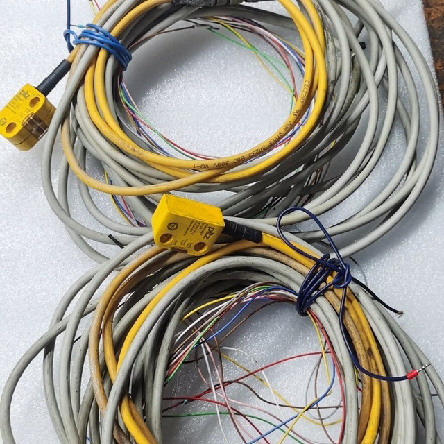 E242293 Safety Relay PLC