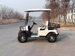 Voitures de golf électriques deux places à vendre, disponibles dès maintenant. - Product Image 3