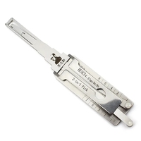 Serrure professionnelle 2 in1 outils de sélection de serrure SC1 SC4 M1/M2 AM5 pour outil à main d'ouverture de serrure civile