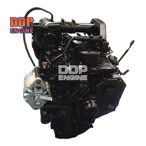 Motor genuino para maquinaria de construcción 4BT-3.9C (CPL594, ESN 21262247, Pistón 3802100) para ensamblaje de motor diésel Cummins - Product Image 2