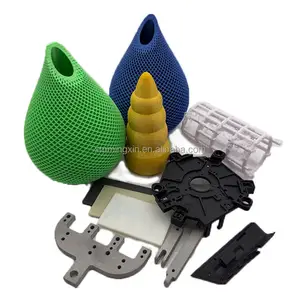 Услуги 3D-печати на заказ, стальной металл, АБС-пластик, металл, прототип, прозрачная смола, Sls/sla, быстрый прототип