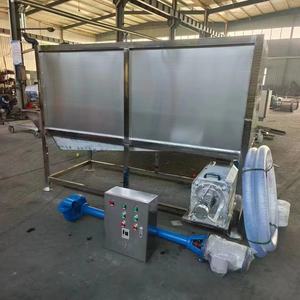 Separador de Líquidos y Sólidos para Estiércol de Pollo, <span class=keywords><strong>Deshidratador</strong></span> de Estiércol de Cerdo, Separador de Seco y Húmedo de Alta Eficiencia - Product Image 1