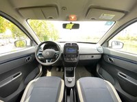 Renault City K-ZE Comfort 2019 2020 2021, Automático, Cabina Espaciosa, Diseño Europeo, Conducción Suave, SUV Familiar Económico