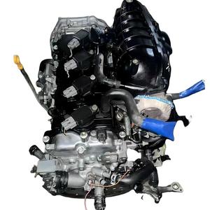 Motore Completo QR25DE 2.5L 4 Cilindri in Linea per <span class=keywords><strong>Nissan</strong></span> X-Trail T31 <span class=keywords><strong>T32</strong></span> Teana L33 Murano Rogue Frontier D40, Motore a Benzina Usato - Product Image 1