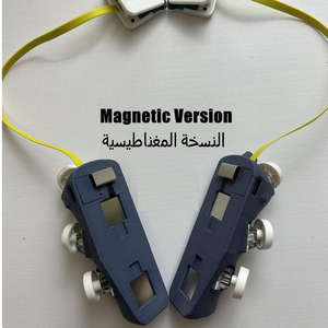 Controlador de Juego Magnético Universal para Tabletas, 6 Botones, Disparo Continuo, Compatible con Tabletas de 7-16 Pulgadas - Product Image 4