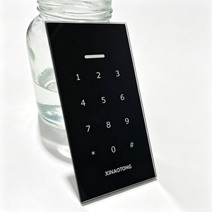 Paneles de Vidrio Personalizados de Fábrica para Cerraduras Electrónicas, Serigrafía, Puerta de Seguridad Templada de Tamaño Pequeño - Product Image 6