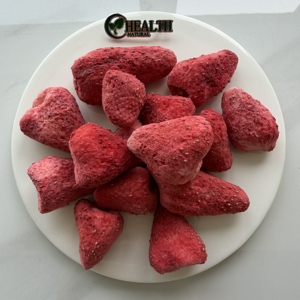 Cubes de fruits mélangés FD croustillants lyophilisés : fraise, mangue, pêche, kiwi, pomme pour pâtisserie, <span class=keywords><strong>céréales</strong></span>, yaourt - Product Image 4