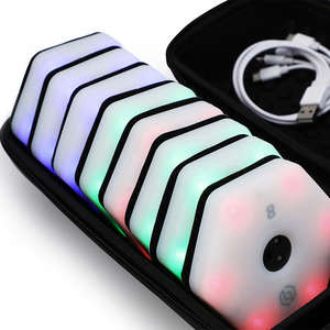 ZJFIT Réaction Formation Lumière Lampe Vitesse Agilité Réaction Lumière Réponse Équipement De Sport - Product Image 3