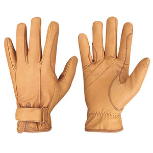 Gants d'équitation d'hiver de haute qualité, nouvelle arrivée, en cuir de haute qualité, gants d'équitation d'hiver à doigts entiers - Product Image 4