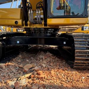 รถขุดมือสองจากญี่ปุ่น CAT320GC 318 320 น้ำหนัก 20 ตัน รถขุดตีนตะขาบ CAT มือสอง คุณภาพสูงสำหรับขาย - Product Image 5