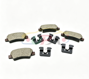 ชุดแผ่น583023JA50 58302-3JA50-ดิสก์เบรกหลังสำหรับ Hyun-Dai ki-58302 3JA50 - Product Image 4