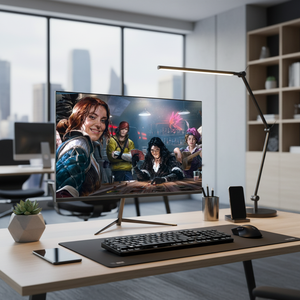 Monitor para PC de la Mejor Calidad, Monitores LCD para Juegos de PC de China a Precio Económico - Product Image 1