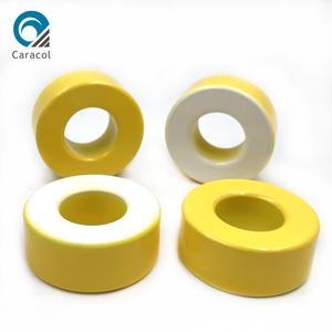 60 Hz 차동 모드 라인 초크를위한 KT250-26 고온 분말 연철 분말 링 코어 - Product Image 2