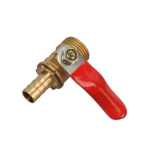 Connecteur de <span class=keywords><strong>robinet</strong></span> 3/8 "filetage mâle à 8mm connecteur de <span class=keywords><strong>tuyau</strong></span> d'eau de jardin avec raccord de <span class=keywords><strong>tuyau</strong></span> d'eau et de gaz de <span class=keywords><strong>cuisine</strong></span> en laiton barbelé - Product Image 4