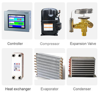 Cámara Climática Ambiental de Prueba con Temperatura y Humedad Constantes Programables Serie OJM-WS2080-2800