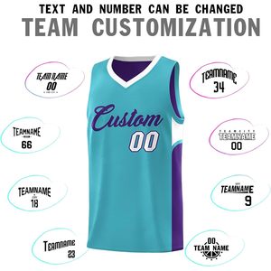 Ensemble maillot et short de basket-ball réversible personnalisé pour hommes Nom et numéro d'équipe imprimés personnalisés pour les garçons - Product Image 6