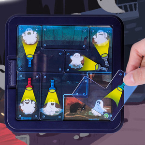 Torcia giocattolo da gioco da tavolo educativo per bambini transfrontalieri che incoraggia l'interazione genitore-figlio in plastica - Product Image 2