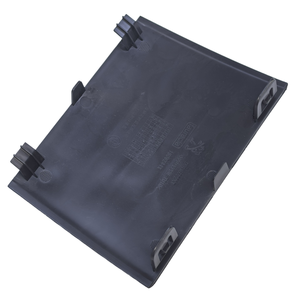 <span class=keywords><strong>Peugeot</strong></span> 3008 4008 <span class=keywords><strong>5008</strong></span> 2016-2019 Nouvelle calandre inférieure centrale de pare-chocs avant avec cache crochet de remorquage noir 98116922XT YL004141XT - Product Image 3