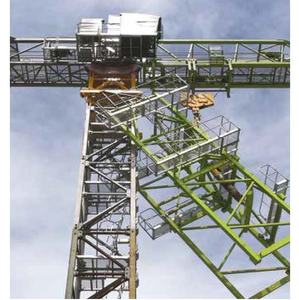 رافعة برجية بطول 50 م 8 طن ZOOMLION بأفضل سعر من المصنع - Product Image 4