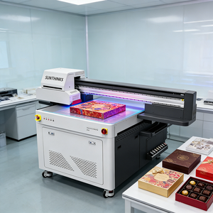 Stampante UV Flatbed Sunthinks SEU1115 a 10 Colori e Prepress Proofer ad Alta Precisione Senza Differenze di Colore con Testina Epson - Product Image 5