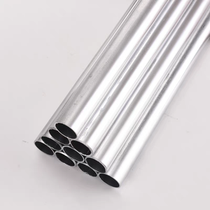 Elektroverzinkte Rohre, dünnwandige <span class=keywords><strong>KBG</strong></span>/JDG-Rohre für die Bauindustrie, glatte Oberfläche, auf Lager - Product Image 5