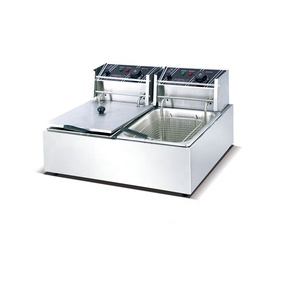 Friteuse électrique rapide, équipement de <span class=keywords><strong>cuisine</strong></span>, prix du <span class=keywords><strong>fabricant</strong></span> <span class=keywords><strong>professionnel</strong></span>, livraison gratuite - Product Image 6