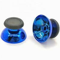 Manette de jeu de remplacement SYY, plaqué, joystick analogique 3D, bouton de manette, capuchon pour Playstation 5 PS5, accessoires de jeu vidéo