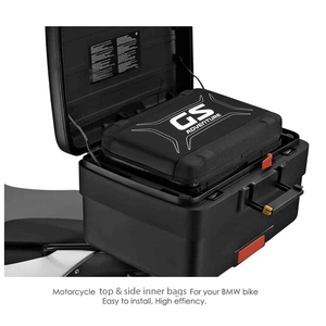 Moto-sac intérieur pour valise latérale étanche, accessoire pour moto, pour <span class=keywords><strong>BMW</strong></span> R1250GS, F850GS, F750GS - Product Image 4