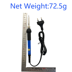 OKN2023-10บัดกรีไฟฟ้า60W 110V 220V US ปลั๊ก EU เครื่องมือเชื่อมโลหะแบบใช้มือถือ - Product Image 5