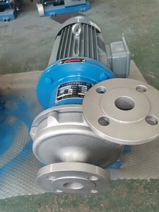 Pompe magnétique de transfert de circulation d'eau AC 115V/230V - Product Image 2