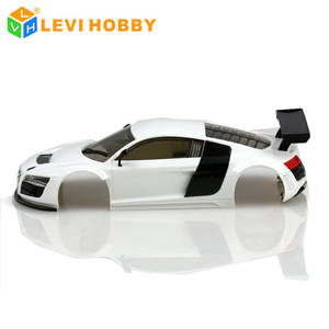 Interasse 98mm Au Di R8 scala 1:28 blu golfo AMZ WLTOYS K969 MR03 scocca corpo per ragazzi e ragazze - Product Image 5