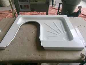 <b>Tent</b> Poles <b>Frames</b> Shelters Camping Structures UV-Resistance Plastic RV Manual Waterproof Anti-Corrosion Components Outdoor - Product Image 5