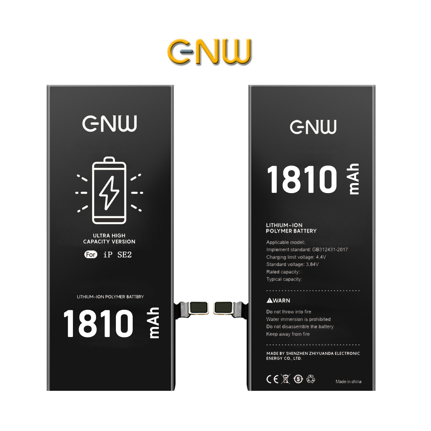 Китайский завод OEM логотип 1810mah для iPhone SE2 батарея в наличии Быстрая доставка