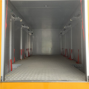 Dongfeng Dorika Véhicule de sauvetage d'ingénierie Équipement et appareil de camionnette polyvalents Véhicule camion à moteur mobile - Product Image 6