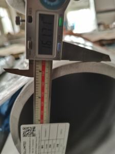 Tubo de intercambiador de calor de aleación de níquel C276 EN 2.4819 resistente a la corrosión - Product Image 5