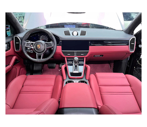 <span class=keywords><strong>Funda</strong></span> <span class=keywords><strong>Protectora</strong></span> para <span class=keywords><strong>Asiento</strong></span> de <span class=keywords><strong>Coche</strong></span> para Porsche Cayenne, Accesorios de Estilo para Automóviles - Product Image 4