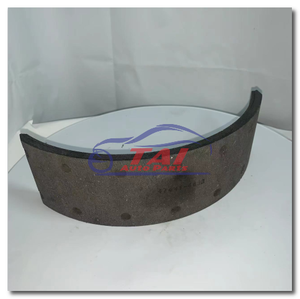 TAI Auto Parts Garniture de frein 47441-4830 pour Hino W06E (1986-1996) Taille OEM de haute qualité - Product Image 3