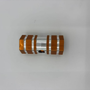 Pédale de vélo en alliage d'aluminium massif pour axe arrière, accessoires de pédale, lance-roquettes, colonne de pédale ronde pour VTT, vente en gros - Product Image 3