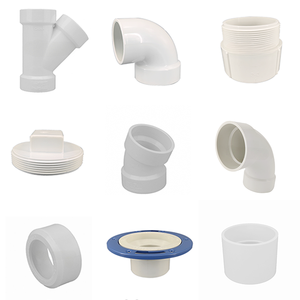 Kostenlose Probe: Rohrreiniger-Stopfen aus PVC, 2 Zoll PVC-Rohrverschraubungen, Reinigungsstopfen - Product Image 1