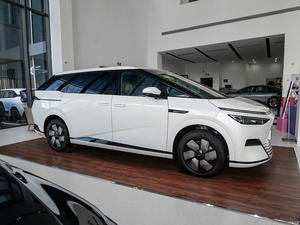 2024 xpeng X9 MPV 320PS ไฟฟ้าบริสุทธิ์ระยะทางไกลเป็นพิเศษ702 AWD 640กม. PRO MAX พร้อมยานพาหนะพลังงาน X9ใหม่ - Product Image 6