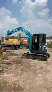 Mini pelle sur chenilles <span class=keywords><strong>Kobelco</strong></span> SK30SR d'occasion de haute qualité Offre Spéciale de 3 tonnes de marque japonaise avec moteur principal et composants de boîte de vitesses - Product Image 3