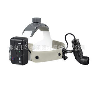 Lámpara Frontal LED de 5W para Uso Médico Quirúrgico, Examen Ortopédico, ORL, Ginecológico, Cirugía Estética, Interruptor de Encendido - Product Image 3