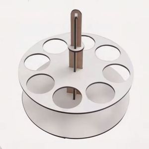 Support de présentation en MDF pour bouteilles de vin, idéal pour la sublimation (vente en gros) - Product Image 1