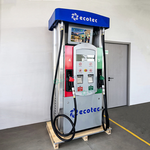 Distributeur de carburant Ecotec TV pour station-service avec quatre tuyaux pour projets d'équipement de station-service - Product Image 3