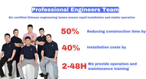 Pin lưu trữ 25kwh 50kw 100kw điện áp cao cho dự án làng năng lượng mặt trời Stackable LiFePO4 pin năng lượng mặt trời 400V 10kwh 15kwh 20kwh - Product Image 5