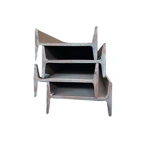 Alta resistencia Q460C 150*150 H Beam Steel Low MOQ Mejor calidad H Sección Acero para estructura resistente - Product Image 2